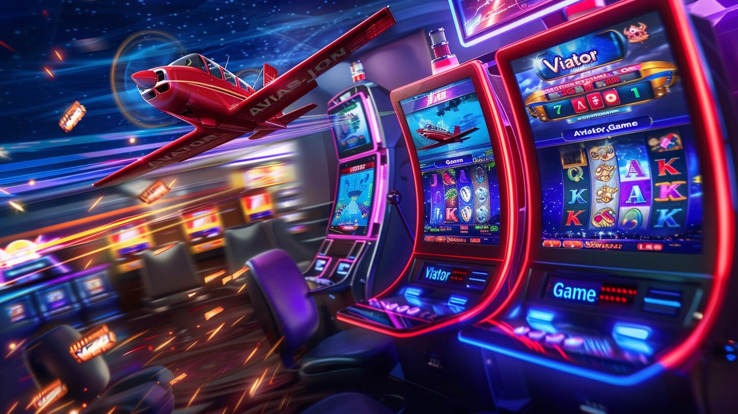 Slots – mwd777 app
